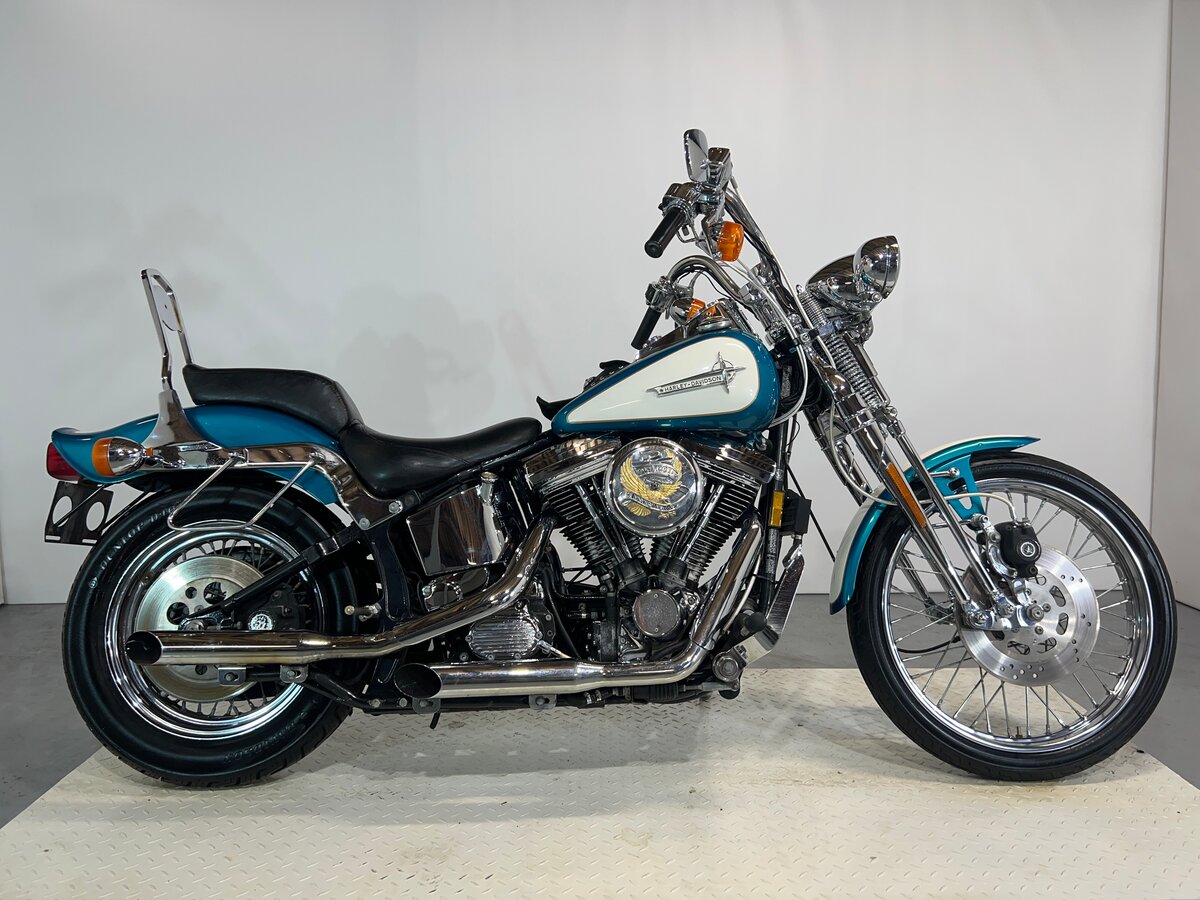 Harley-Davidson Springer Softail
