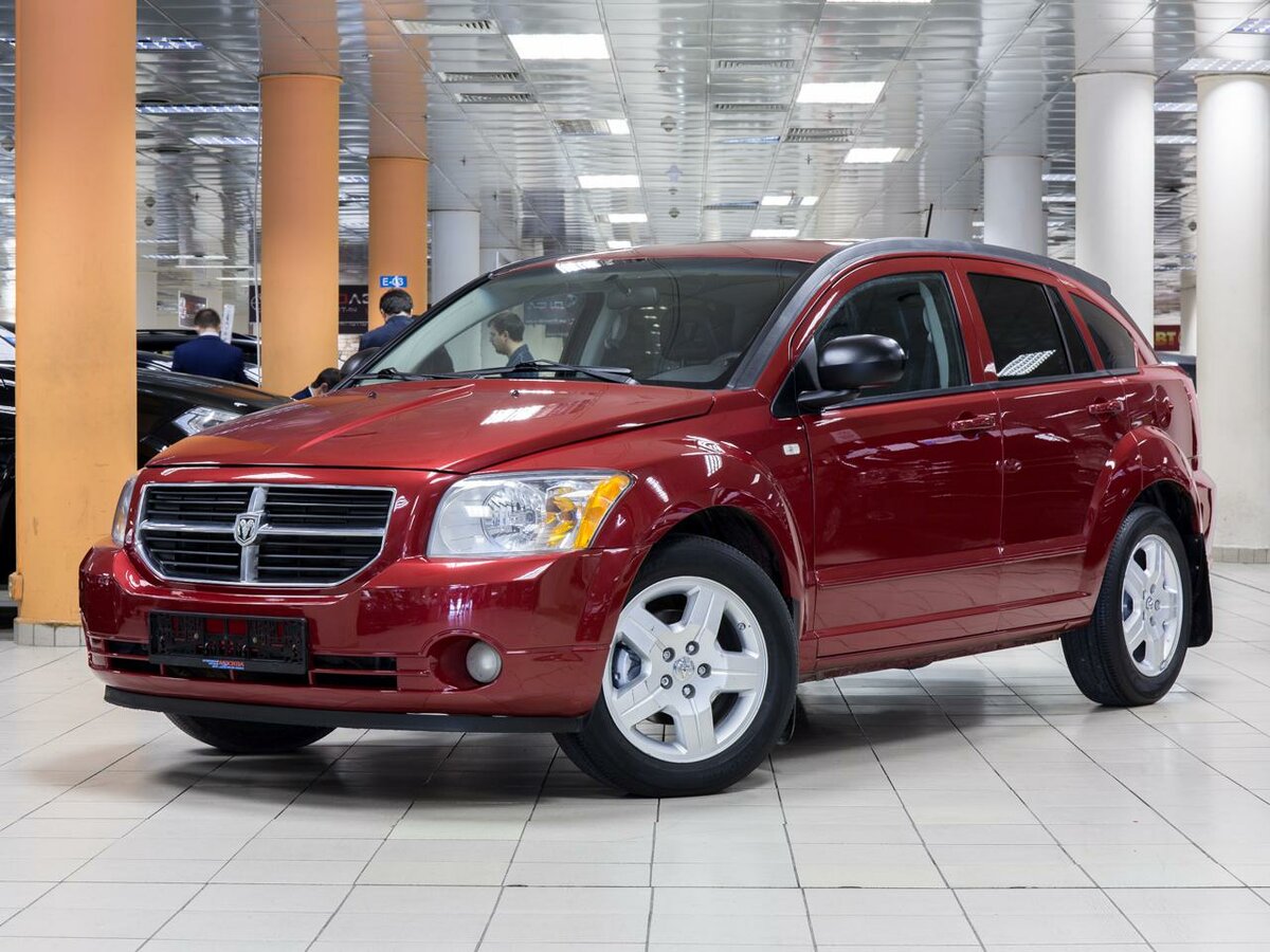 p161b dodge caliber