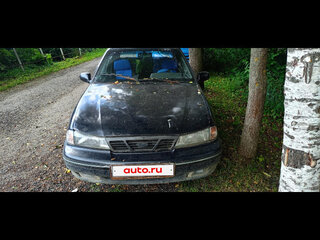2007 Daewoo Nexia I, синий, 65000 рублей, вид 1