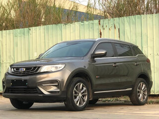   Geely Atlas I 18 AT 184          I  5- 2021    1 350 000    