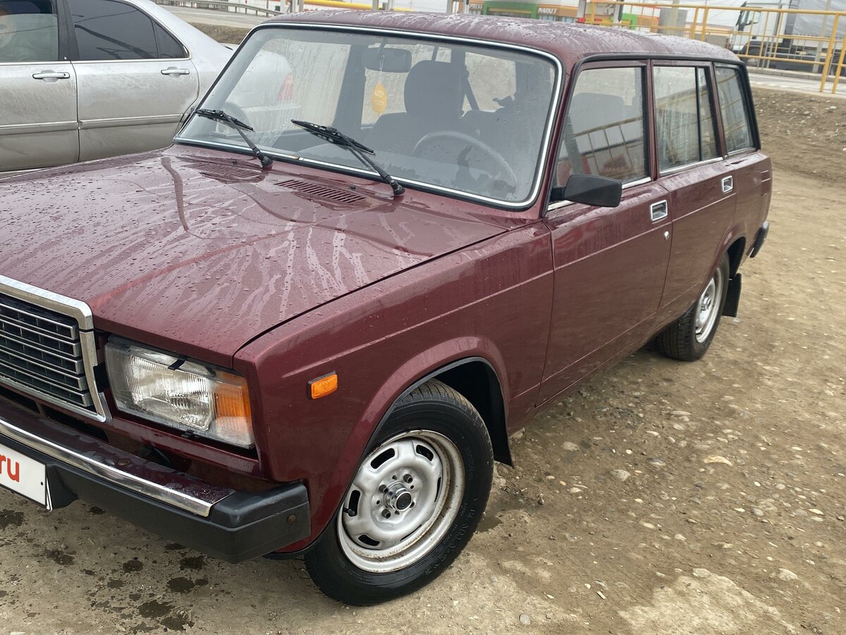 Купить б/у Lada (ВАЗ) 2104 1984-2012 1.6 MT (74 л.с.) бензин механика в ...