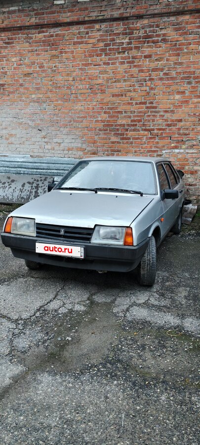 Lada (ВАЗ) 21099, фото 2