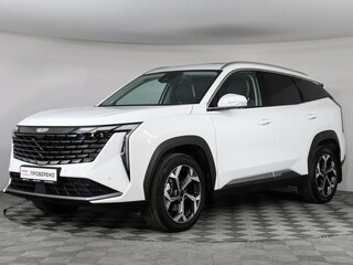 2024 Geely Atlas II, белый, 3190000 рублей, вид 1