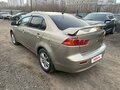 2007 Mitsubishi Lancer X, бежевый, 700000 рублей - вид 1