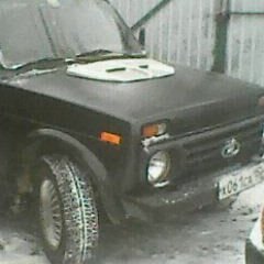 2002 Lada (ВАЗ) 2121 (4x4) I Рестайлинг, синий, 85000 рублей, вид 1