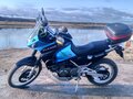 Обои на рабочий стол Kawasaki kle 500