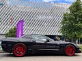 2001 Chevrolet Corvette C5, чёрный - вид 9