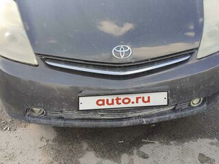 2008 Toyota Prius II Рестайлинг (XW20), серый, 830000 рублей, вид 1