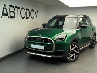 Mini Countryman S III