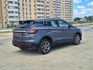 2022 Geely Coolray I, серый, 1170000 рублей, вид 3