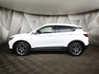 2022 Geely Coolray I, белый, 1649000 рублей, вид 5