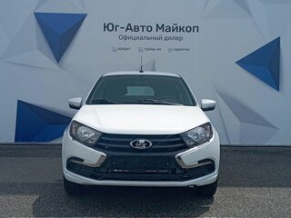 2026 Lada (ВАЗ) Granta I Рестайлинг, белый, 1174983 рублей, вид 2