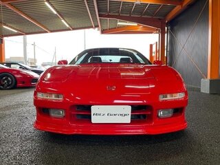 1991 Honda NSX I, красный, 8200000 рублей, вид 2