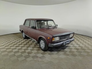 2005 Lada (ВАЗ) 2105, красный, 80000 рублей, вид 3
