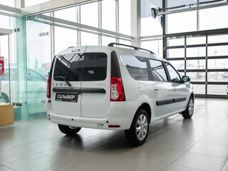 2026 Lada (ВАЗ) Largus I Рестайлинг, белый, 1842000 рублей, вид 2