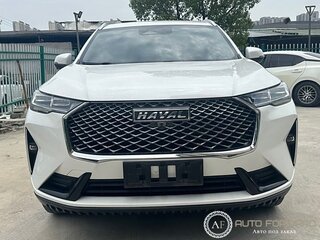 2022 Haval H6 III, белый, 1410000 рублей, вид 1