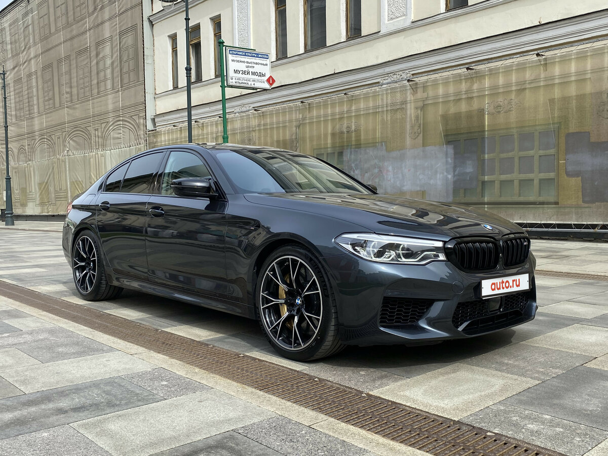 Bmw m5 vi f90