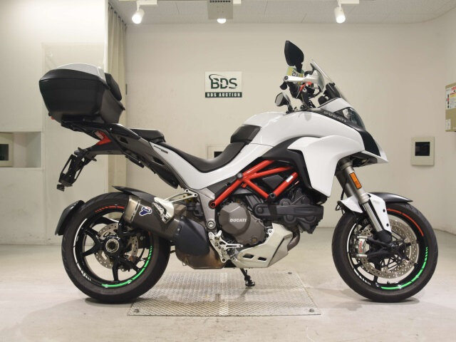Ducati Multistrada 1200
