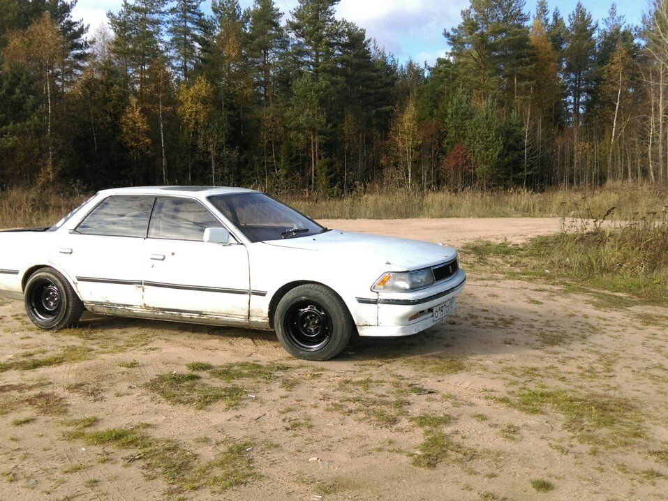 Тойота Карина 2 1987