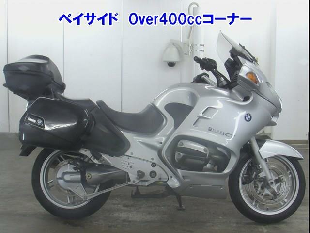 BMW r1150rt 2001