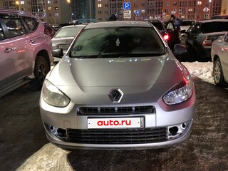 2010 Renault Fluence I, серый, 500000 рублей, вид 1