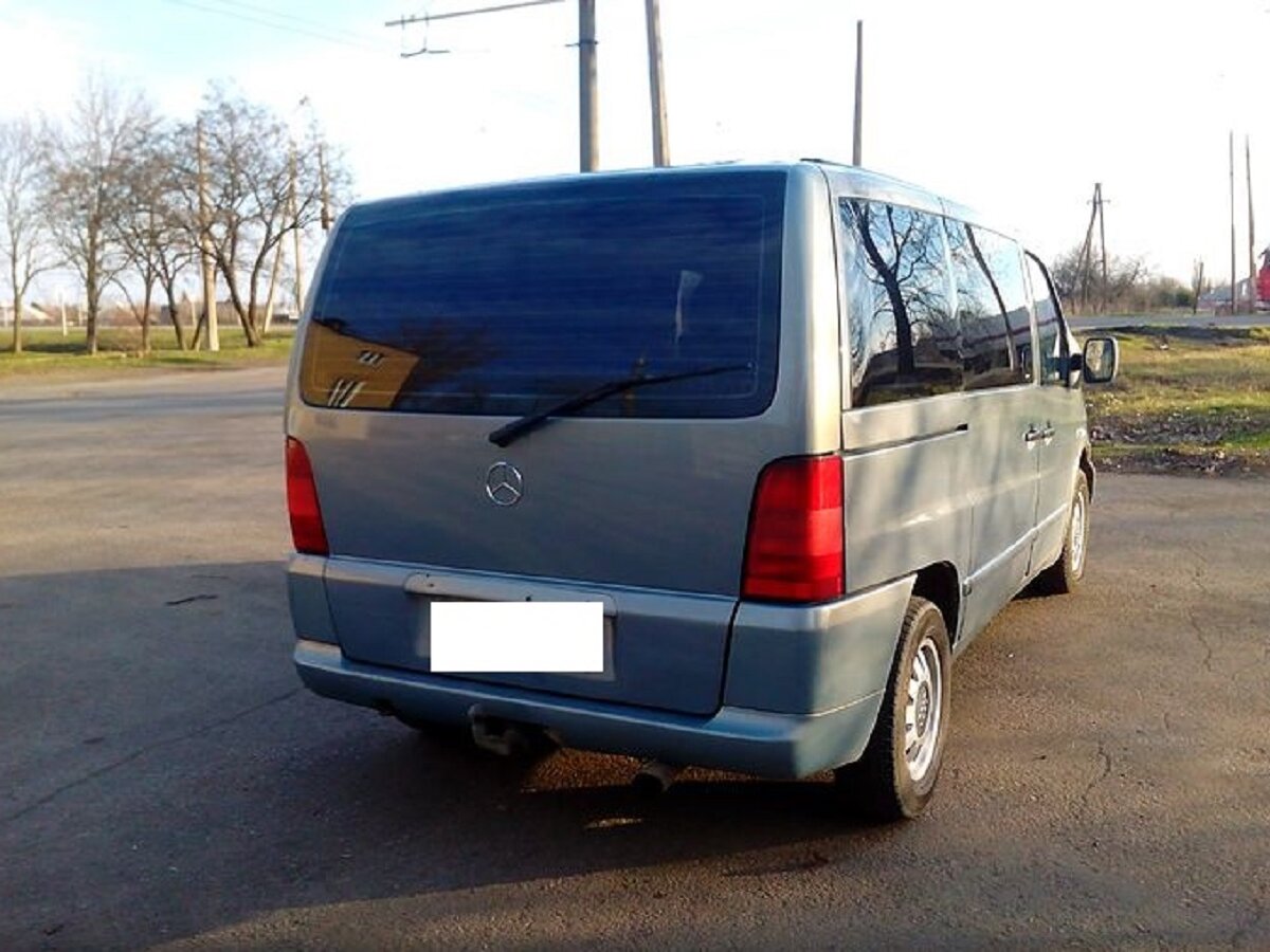Sprinter микроавтобус 211 CDI l2