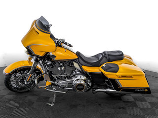 2022 Harley-Davidson CVO Street Glide, жёлтый, 3849000 рублей, вид 1
