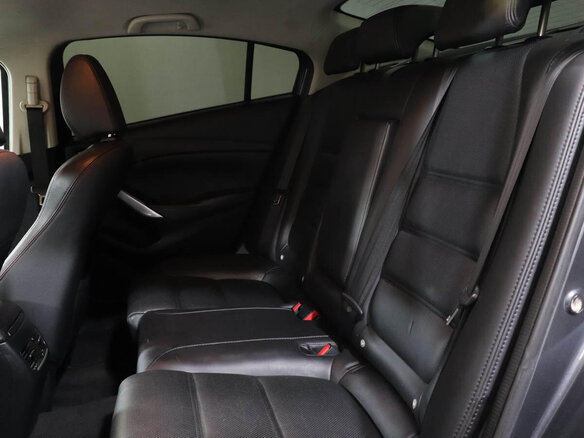 2014 Mazda 6 III (GJ), серый - вид 10