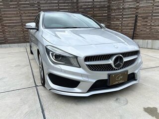 2015 Mercedes-Benz CLA 180 I (C117, X117), серебристый, 1370000 рублей, вид 1