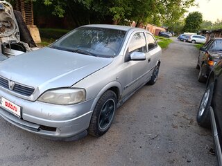 1998 Opel Astra F, белый, 70000 рублей, вид 1