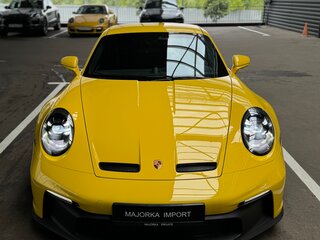 2022 Porsche 911 GT3 992, жёлтый, 22500000 рублей, вид 1