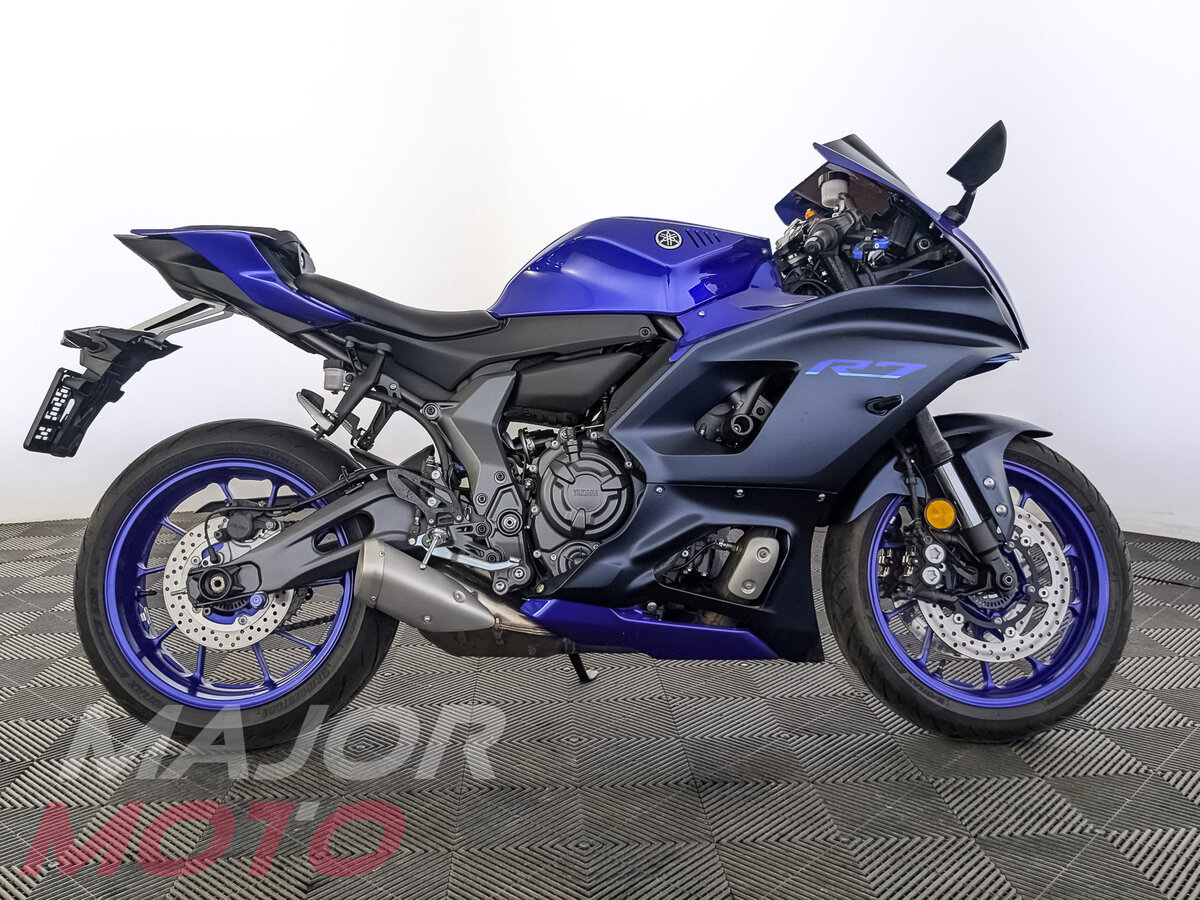 Yamaha YZF-R7