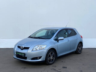 2007 Toyota Auris I, голубой, 540000 рублей, вид 1