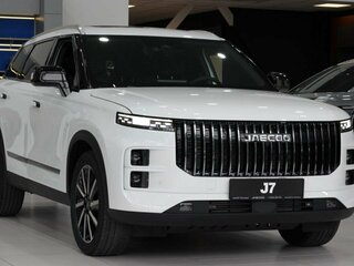2025 Jaecoo J7, белый, 3779900 рублей, вид 1
