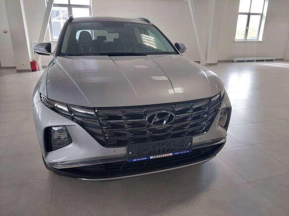 Купить б/у Hyundai Tucson IV 2.0 AT (150 л.с.) 4WD бензин автомат в ...