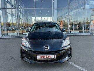 2012 Mazda 3 II (BL) Рестайлинг, чёрный, 1150000 рублей, вид 1