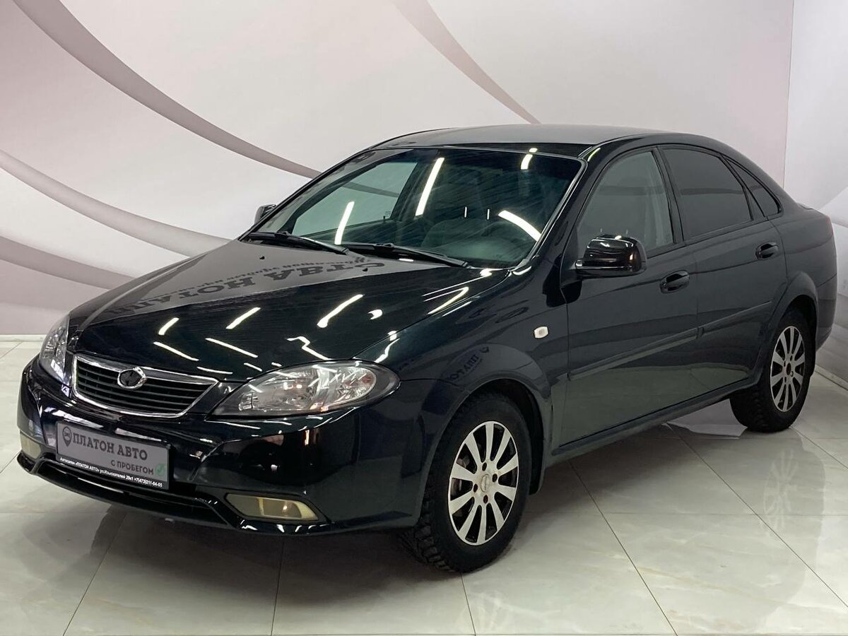 Купить б/у Daewoo Gentra II 1.5 MT (107 л.с.) бензин механика в ...