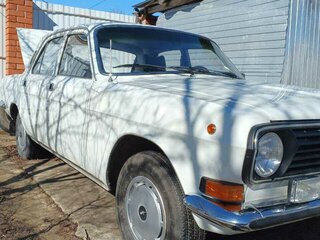 1991 ГАЗ 24 «Волга» 2411 II (2410), белый, 850000 рублей, вид 1