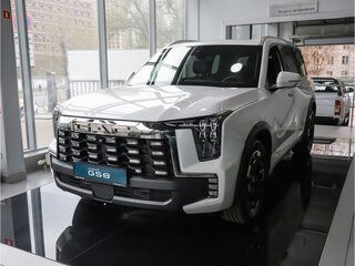2024 GAC GS8 Traveller II, белый, 4949000 рублей, вид 1