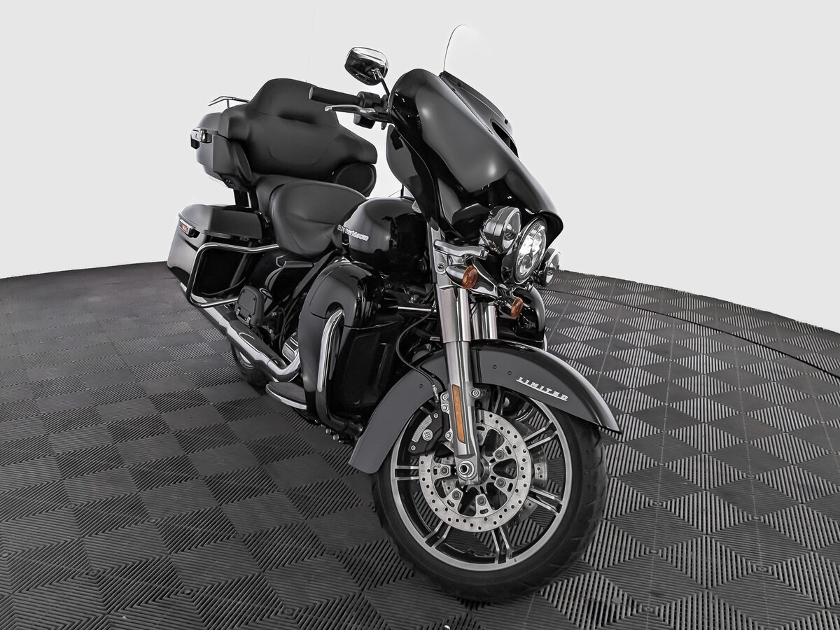 Harley-Davidson Ultra Limited
