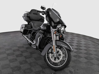 2022 Harley-Davidson Ultra Limited, чёрный, 3649000 рублей, вид 1