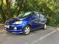 2003 Daihatsu YRV I Рестайлинг, синий