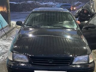 1994 Toyota Carina E, чёрный, 75000 рублей, вид 1