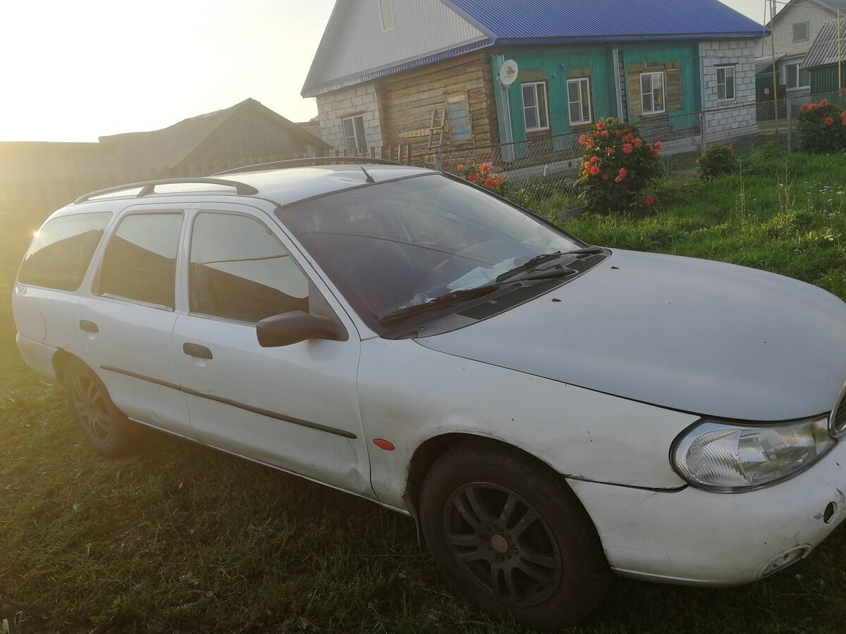 Ford технические характеристики