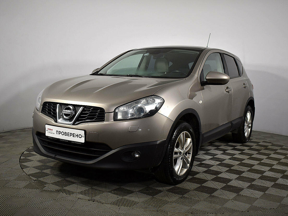 Nissan Qashqai 2011