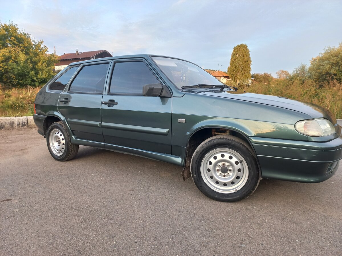 Купить б/у Lada (ВАЗ) 2114 2001-2013 1.6 MT (81 л.с.) бензин механика в ...