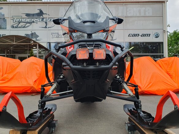 2020 BRP Ski-Doo Expedition 900, красный, 2910000 рублей - вид 9