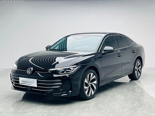 2024 Volkswagen Passat (North America and China) Pro I, чёрный, 3800000 рублей, вид 1