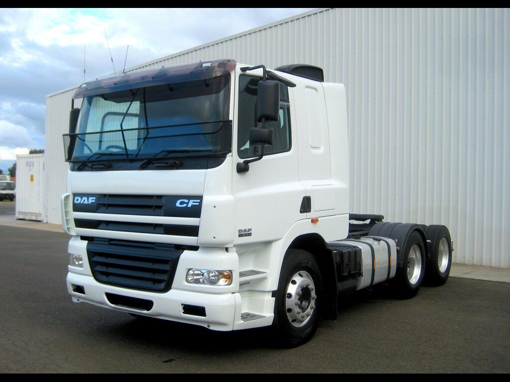 DAF CF 85 460