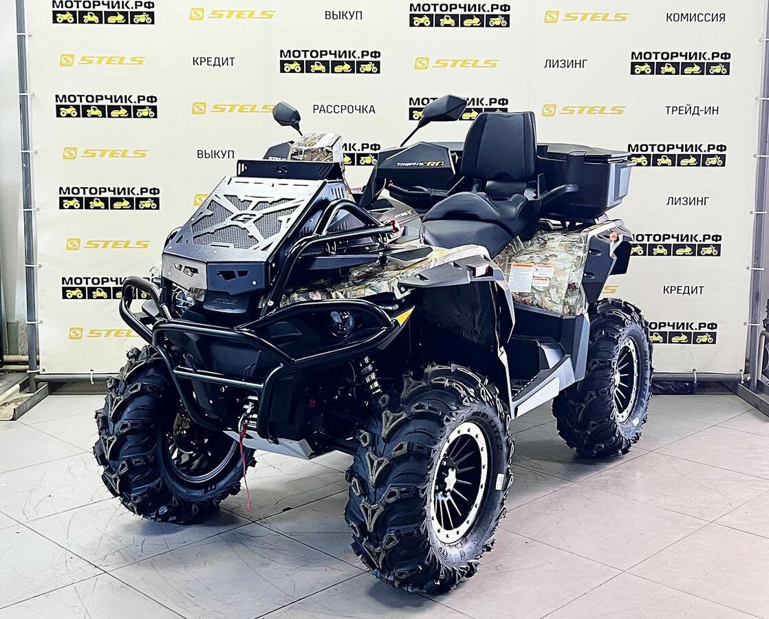 Stels ATV-800 Guepard Trophy